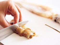 いかのわた炒め By牛尾理恵さんの料理レシピ プロのレシピならレタスクラブ