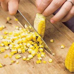とうもろこしのシンプルパスタ By神保佳永さんの料理レシピ プロのレシピならレタスクラブ とうもろこしのシンプルパスタ By神保佳永さんの料理レシピ プロのレシピならレタスクラブ