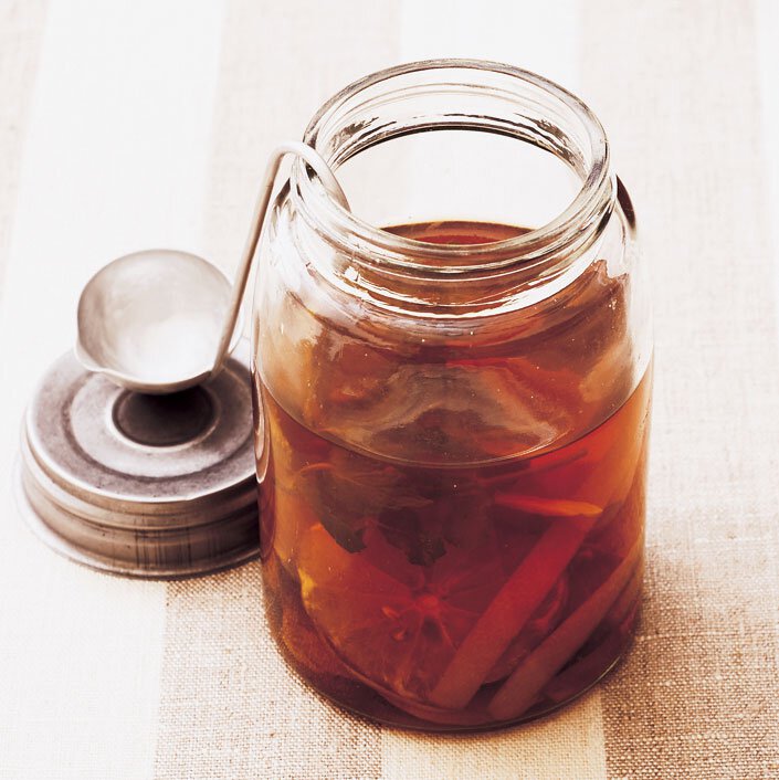 レモンブランデー By平野由希子さんの料理レシピ プロのレシピならレタスクラブ