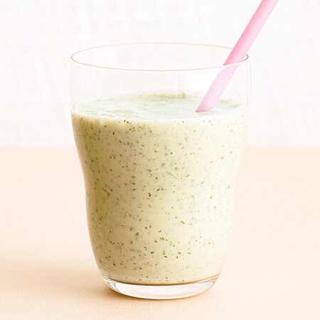 ヨーグルトとバナナと青じその美腸ジュース By牧野直子さんの料理レシピ プロのレシピならレタスクラブ