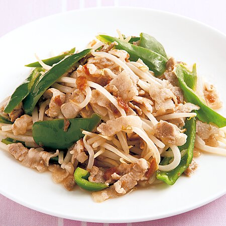 豚肉とピーマンの梅肉炒め Byきじまりゅうたさんの料理レシピ プロのレシピならレタスクラブ