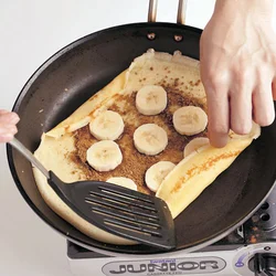 焼く