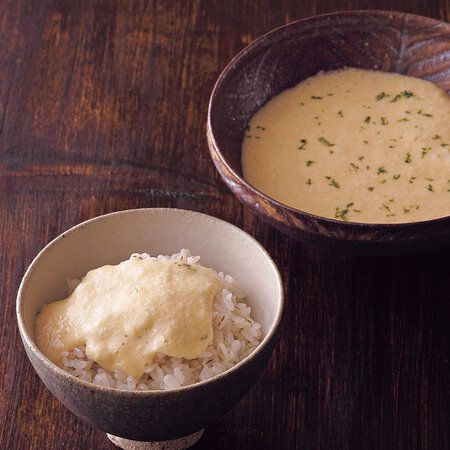 麦とろご飯 by笠原将弘さんの料理レシピ - プロのレシピならレタスクラブ