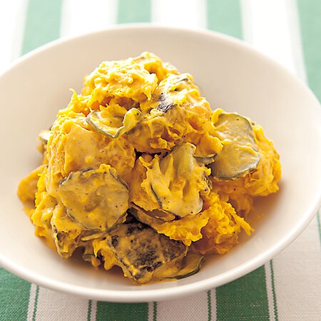 かぼちゃのマヨサラダ By井原裕子さんの料理レシピ プロのレシピならレタスクラブ