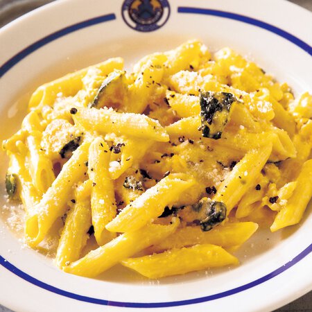 かぼちゃのクリームペンネ By神保佳永さんの料理レシピ プロのレシピならレタスクラブ