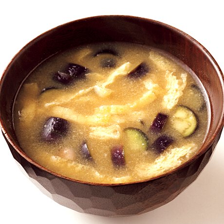 えのき氷で油揚げとなすのみそ汁 By瀬戸口しおりさんの料理レシピ プロのレシピならレタスクラブ えのき氷で油揚げとなすのみそ汁 By瀬戸口しおりさんの料理レシピ プロのレシピならレタスクラブ