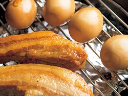 おうちベーコン 燻製卵 By小雀陣二さんの料理レシピ プロのレシピならレタスクラブ