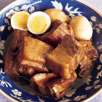 豚バラかたまり肉のレシピ プロのレシピならレタスクラブ