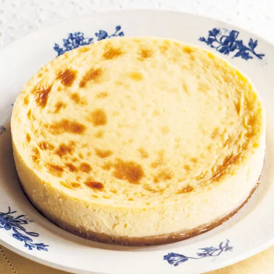 カマンベールチーズケーキ