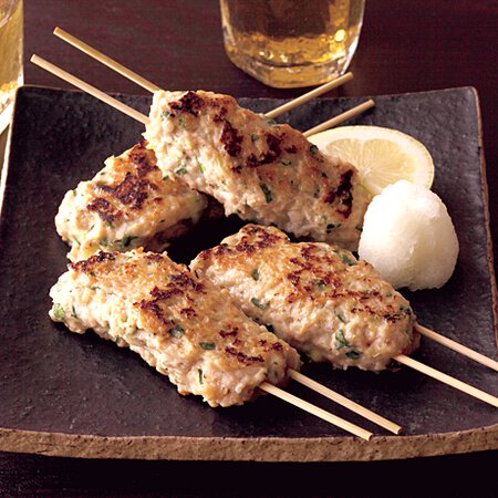 塩つくね棒 By笠原将弘さんの料理レシピ プロのレシピならレタスクラブ