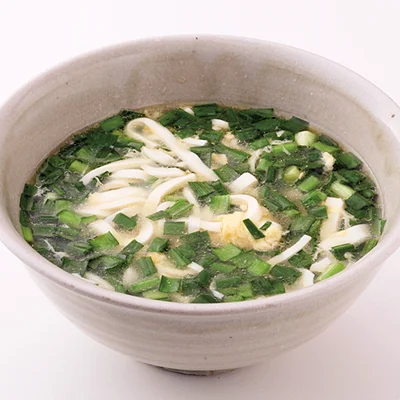 豆腐スープ