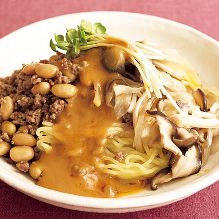 簡単担担麺 タンタンメン Byワタナベマキさんの料理レシピ プロのレシピならレタスクラブ