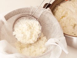 リコッタチーズ By脇雅世さんの料理レシピ プロのレシピならレタスクラブ