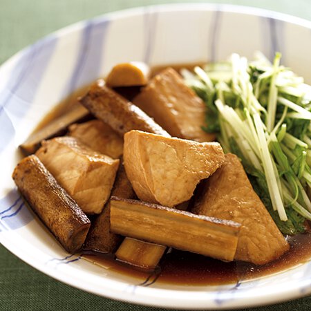 かじきとごぼうの照り煮 By秋元薫さんの料理レシピ プロのレシピならレタスクラブ
