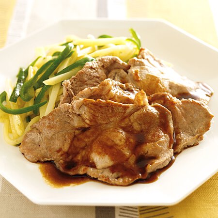 豚肉のオイスターバターソース By秋元薫さんの料理レシピ プロのレシピならレタスクラブ