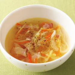 ミネストローネ