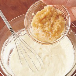 りんごのパンケーキ Byshioriさんの料理レシピ プロのレシピならレタスクラブ