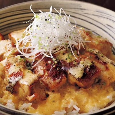 ふわとろ親子丼