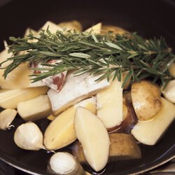 フライドポテト Byオカズデザインさんの料理レシピ プロのレシピならレタスクラブ