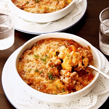 ドリアの人気レシピランキング プロのレシピならレタスクラブ