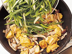 万能ねぎたっぷり麩 ふ チャンプルー By小林まさみさんの料理レシピ プロのレシピならレタスクラブ