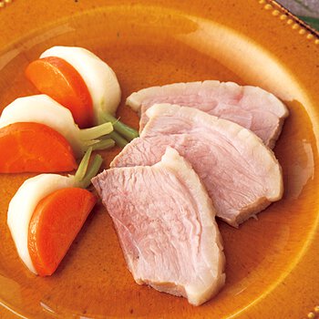 自家製豚もものハム By若林三弥子さんの料理レシピ プロのレシピならレタスクラブ