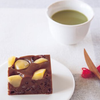チョコ寒天 By本間節子さんの料理レシピ プロのレシピならレタスクラブ