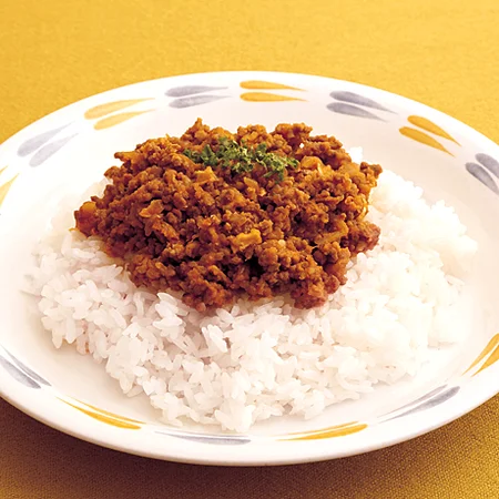 ジンジャードライカレー
