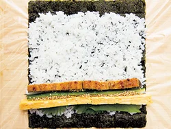 具の並べ方