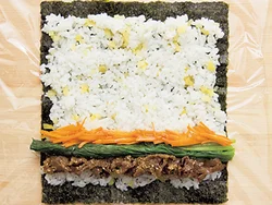 具の並べ方