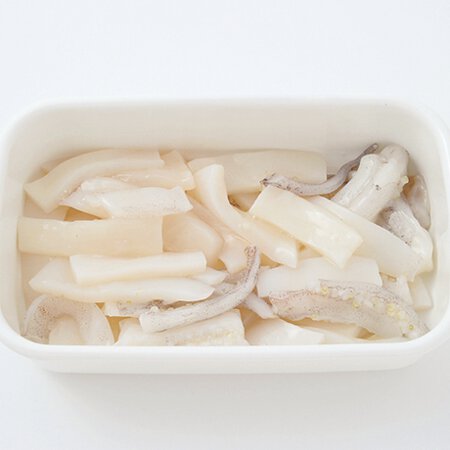 生いかの酒まぶし By大原千鶴さんの料理レシピ プロのレシピならレタスクラブ