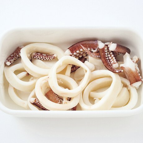 ゆでいか By大原千鶴さんの料理レシピ プロのレシピならレタスクラブ