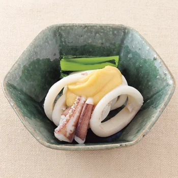 ゆでいか By大原千鶴さんの料理レシピ プロのレシピならレタスクラブ