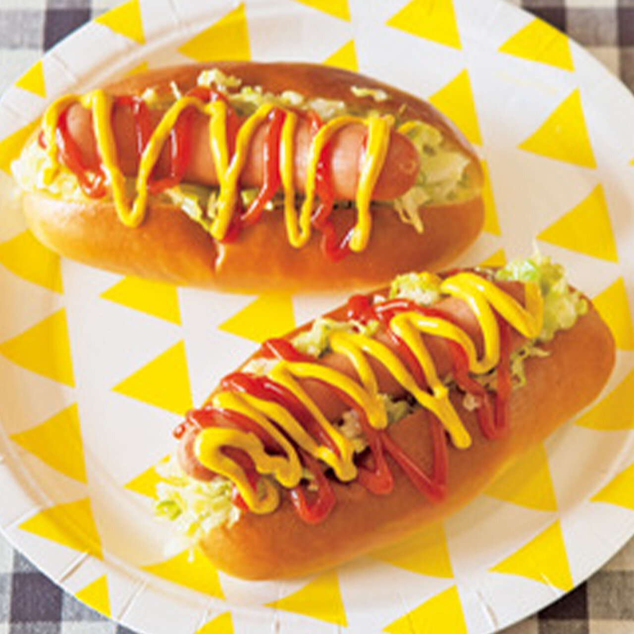 ホットドッグ By坂田阿希子さんの料理レシピ プロのレシピならレタスクラブ