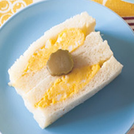ふわふわ卵サンド By坂田阿希子さんの料理レシピ プロのレシピならレタスクラブ