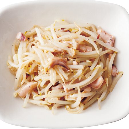 もやしの塩辛炒め By下条美緒さんの料理レシピ プロのレシピならレタスクラブ