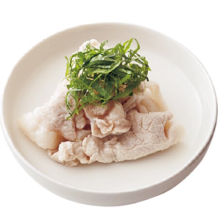 豚しゃぶ By伊藤朗子さんの料理レシピ プロのレシピならレタスクラブ