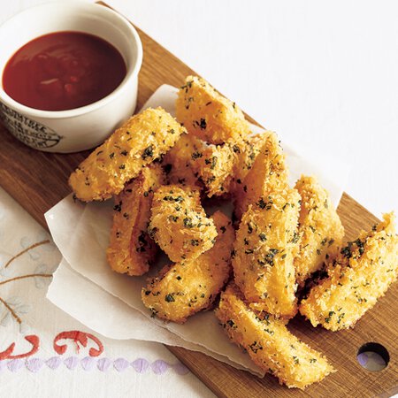 ポテトフライピリ辛ケチャップソース By小林まさみさんの料理レシピ プロのレシピならレタスクラブ