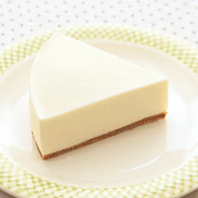 レアチーズケーキ