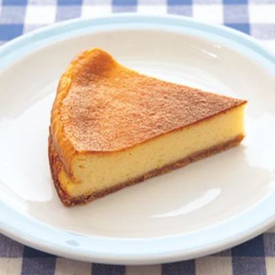 ベークドチーズケーキ