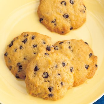 チョコレートクッキーの人気レシピランキング プロのレシピならレタスクラブ