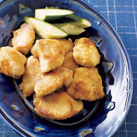 焼きから揚げ By井原裕子さんの料理レシピ プロのレシピならレタスクラブ