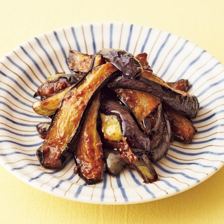 なすのみそ炒め By足立洋子さんの料理レシピ プロのレシピならレタスクラブ