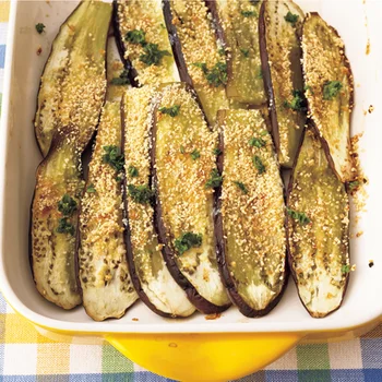 なすのチーズ焼き