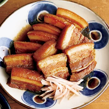 豚の三枚肉 バラ肉 の下ゆで By運天姿子さんの料理レシピ プロのレシピならレタスクラブ