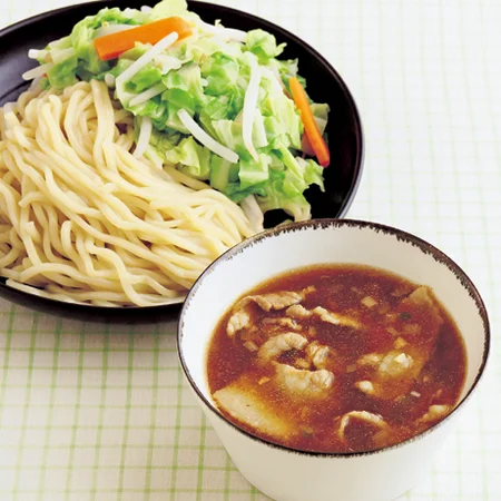 濃厚豚魚介つけ麺 Byきじまりゅうたさんの料理レシピ プロのレシピならレタスクラブ