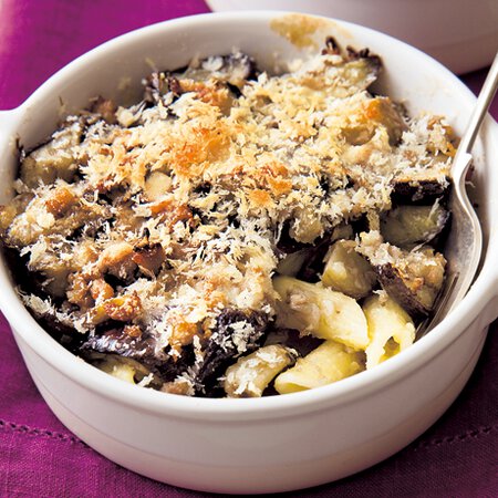 なすのペンネグラタン By神保佳永さんの料理レシピ プロのレシピならレタスクラブ