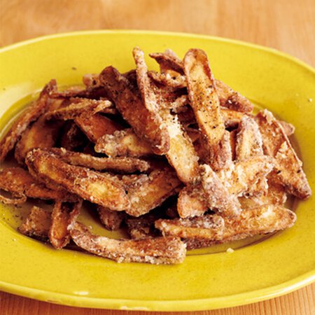 ごぼう揚げ By瀬尾幸子さんの料理レシピ プロのレシピならレタスクラブ