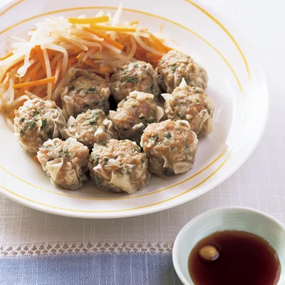青じそシューマイ