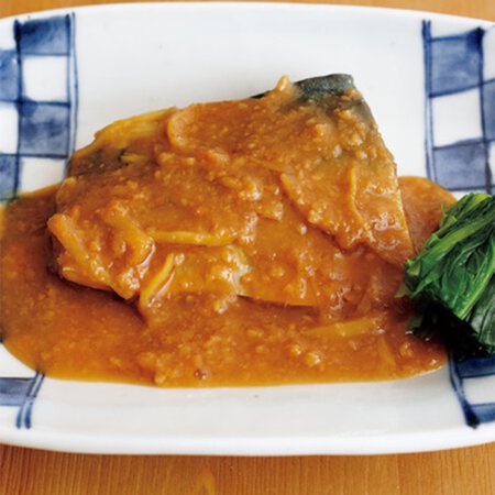 さばのみそ煮 By瀬尾幸子さんの料理レシピ プロのレシピならレタスクラブ